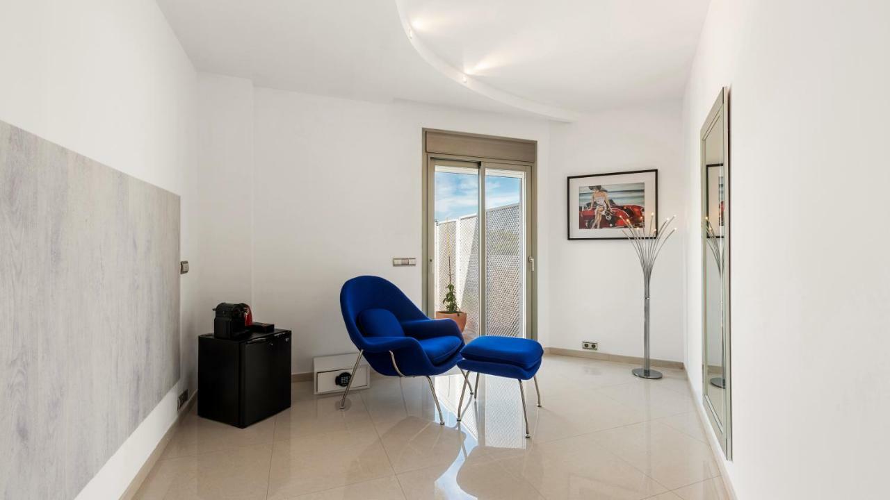 Molo 44 Suites Puerto Banus Marbella Exterior photo